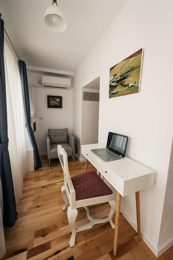Yellowboot Aparthotel Sibiu Exterior foto