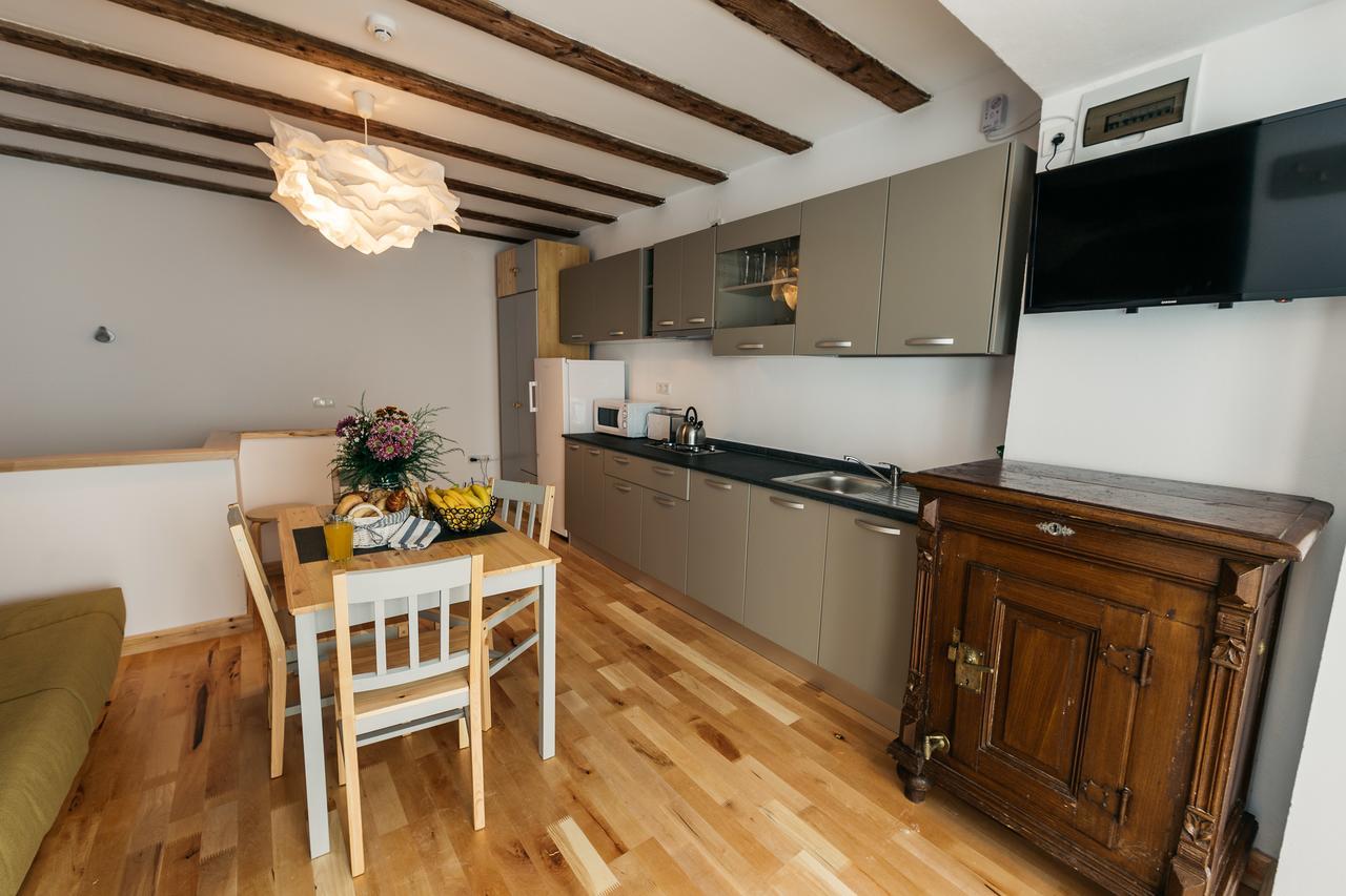 Yellowboot Aparthotel Sibiu Exterior foto