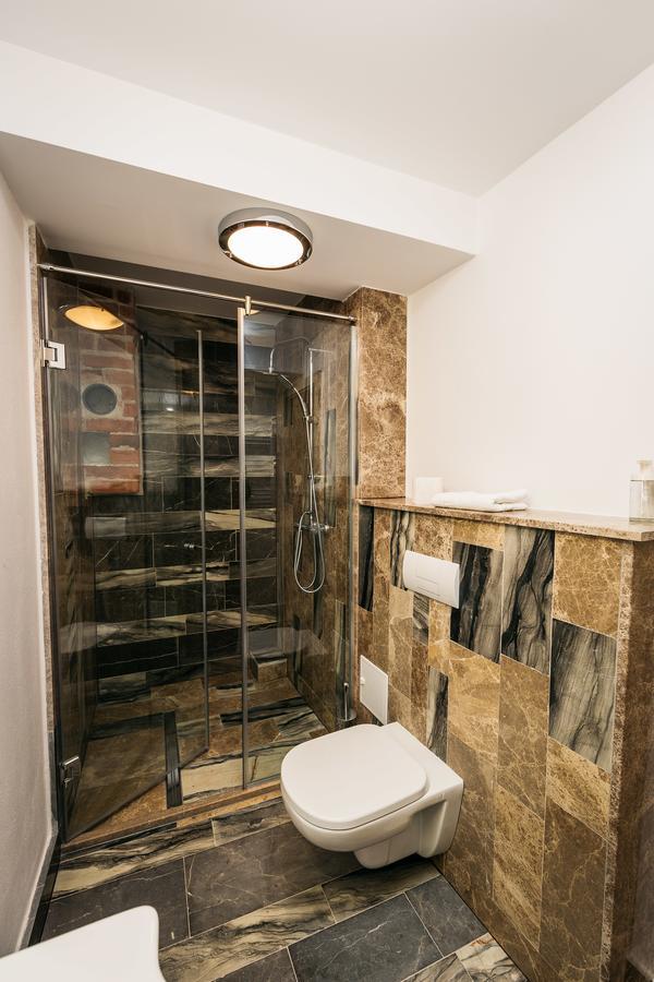 Yellowboot Aparthotel Sibiu Exterior foto